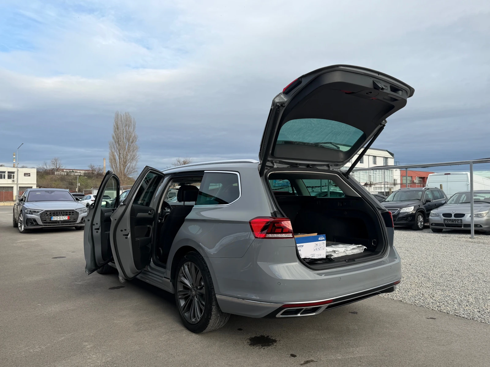 VW Passat R-Line - изображение 7