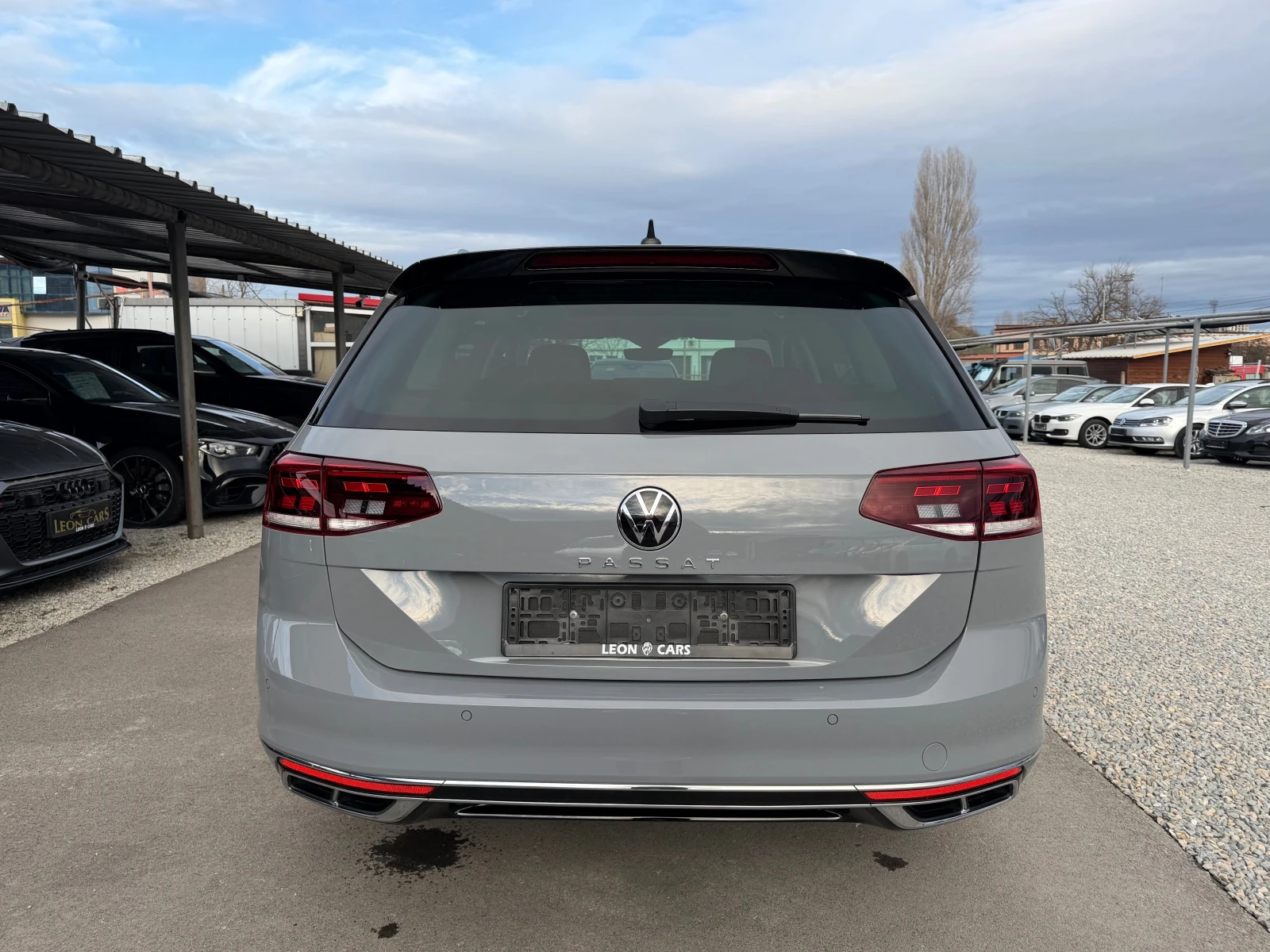 VW Passat R-Line - изображение 5