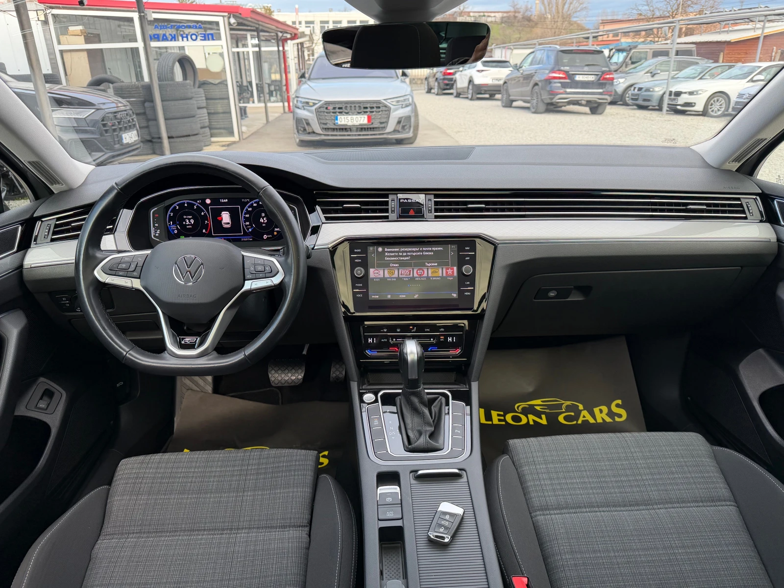 VW Passat R-Line - изображение 10