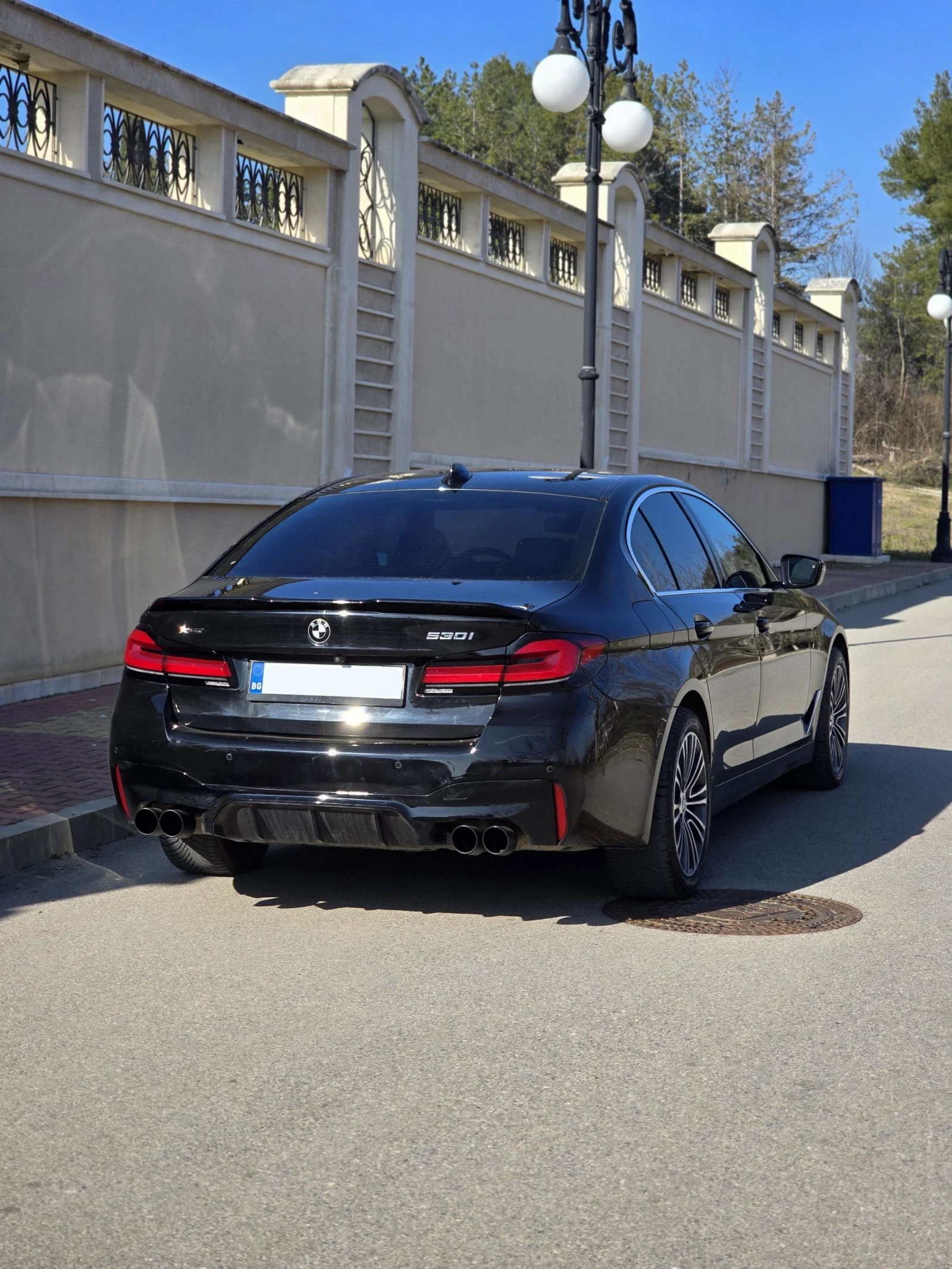 BMW 530 G30 530i XDrive | Mobile.bg � ����������� 10