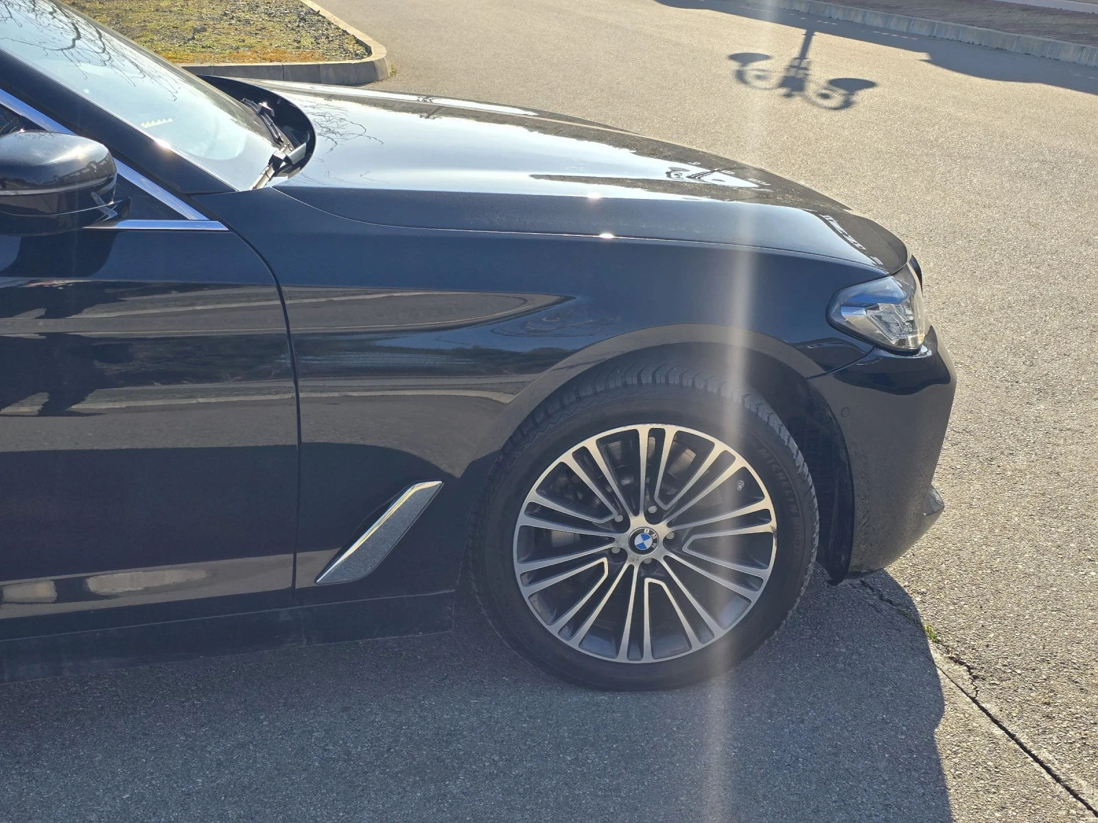 BMW 530 G30 530i XDrive | Mobile.bg � ����������� 5