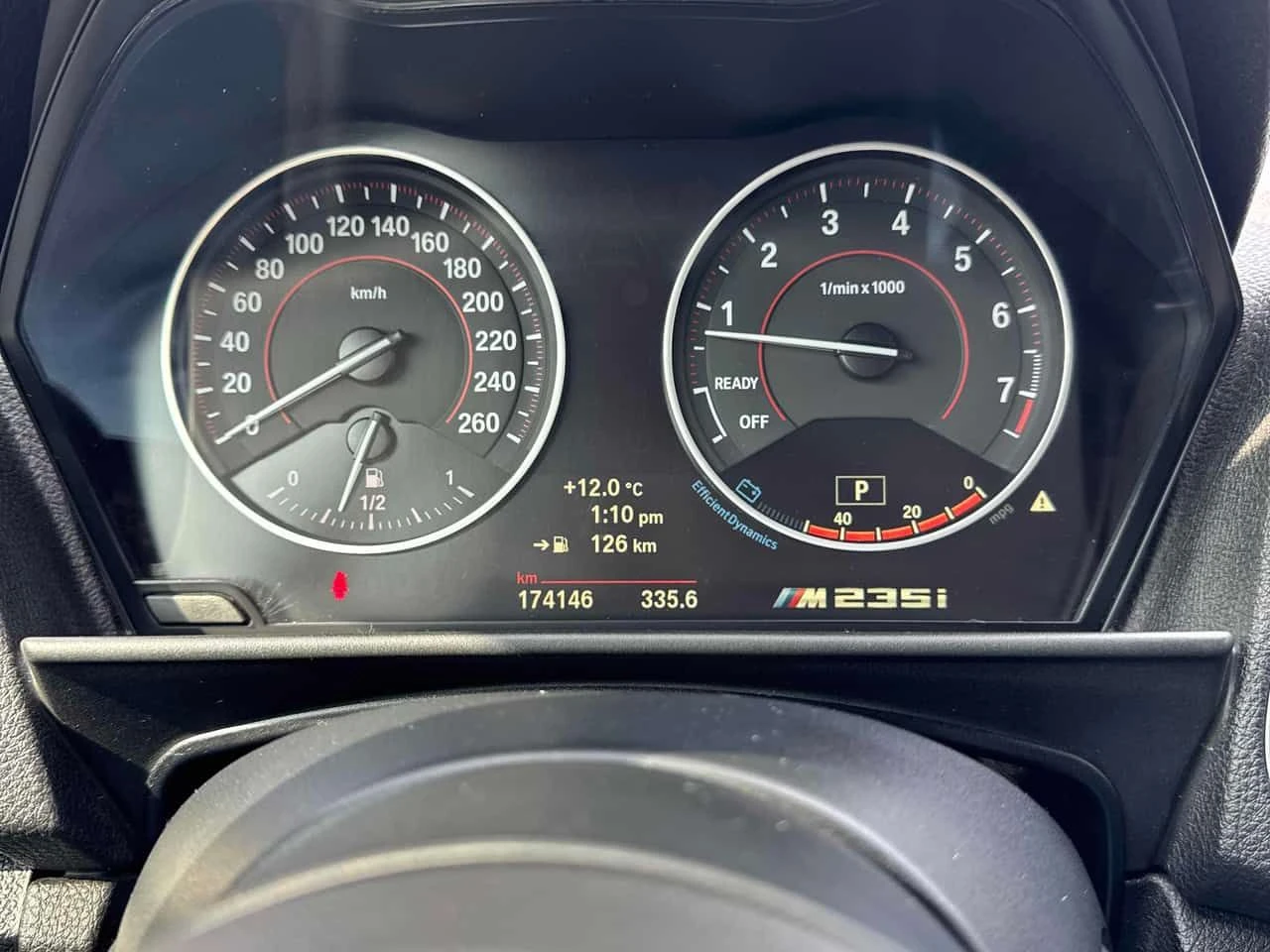 BMW 235 * M235i xDrive * H/K * LANE DEPARTURE * �������� | Mobile.bg � ����������� 8