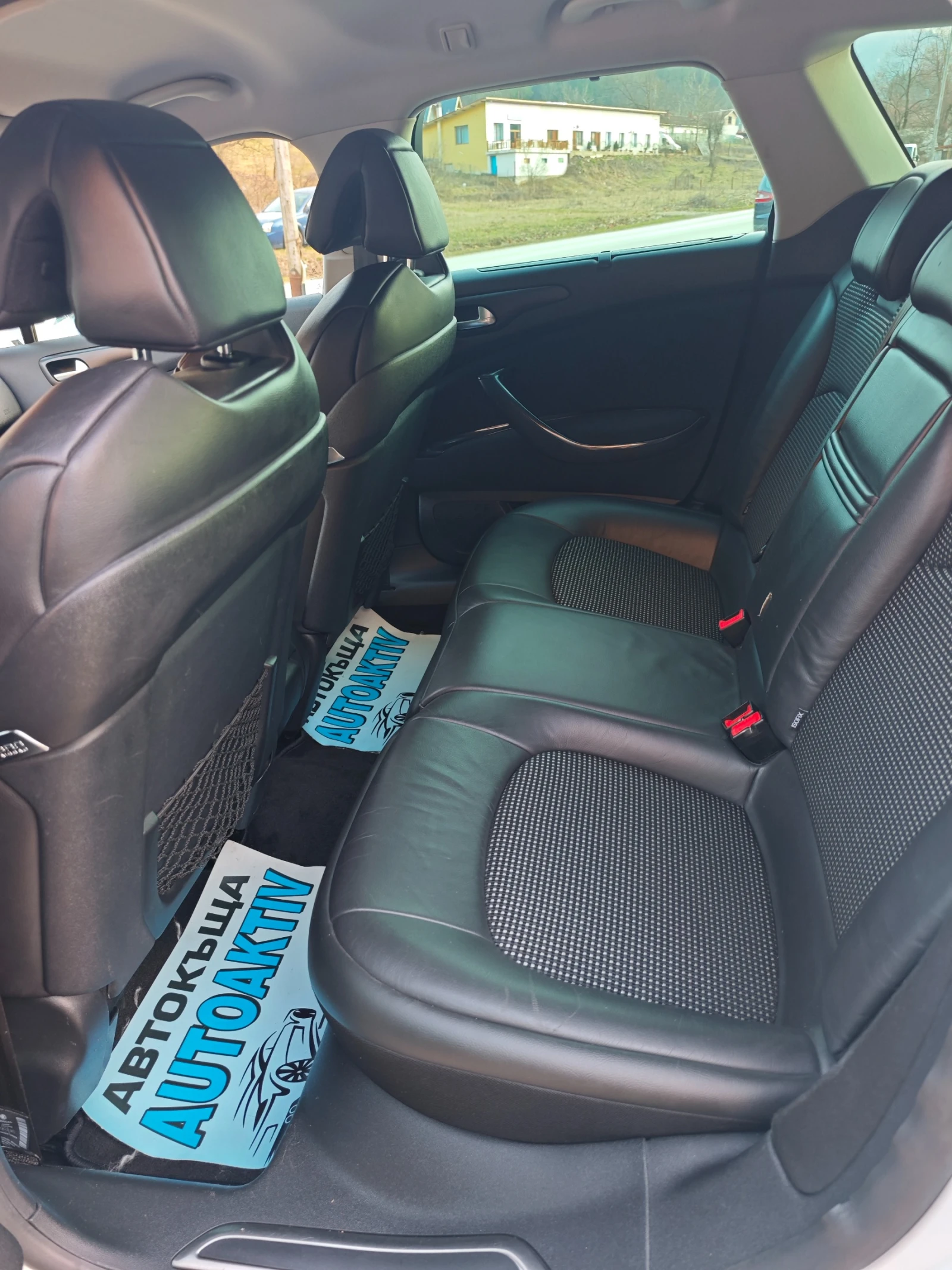 Citroen C5 2.2ХДИ АВТОМАТИК, снимка 7 - Автомобили и джипове - 53828382