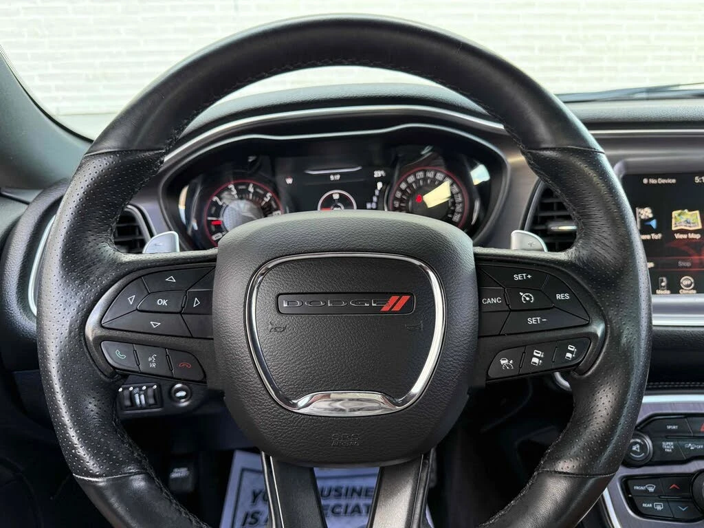 Dodge Challenger 2016 Dodge Challenger SXT RWD, снимка 9 - Автомобили и джипове - 53849174