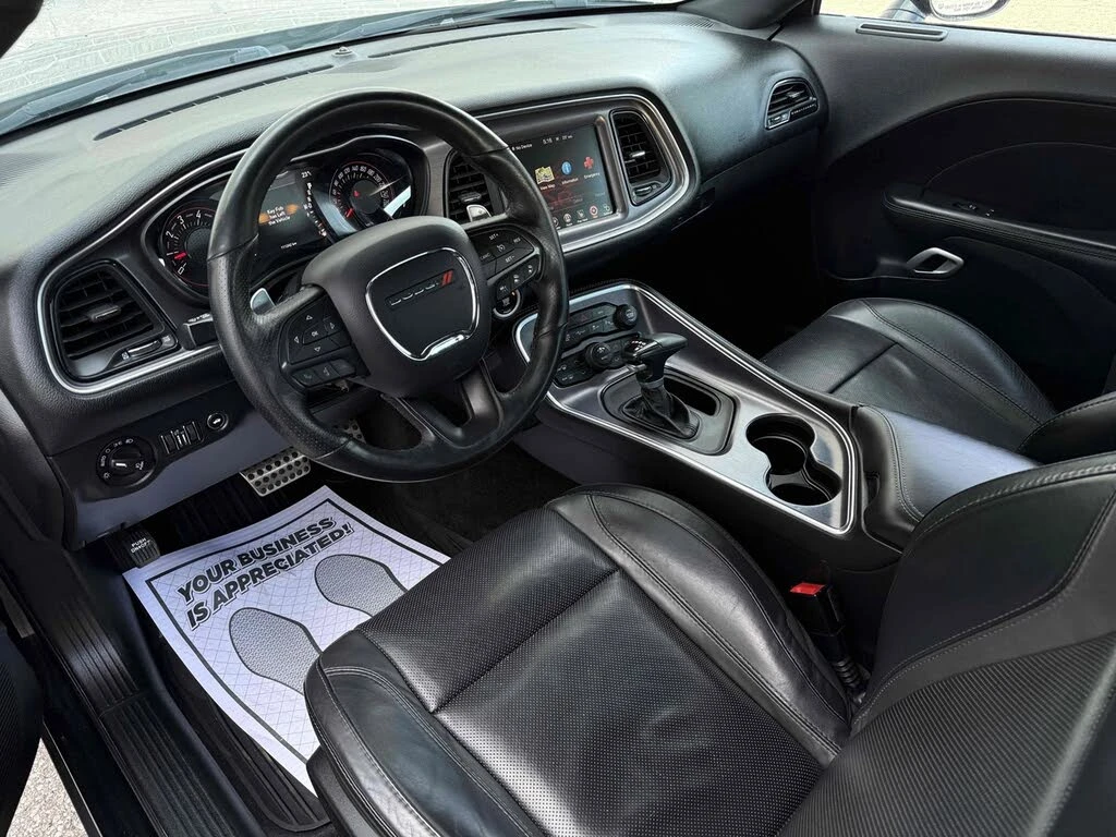 Dodge Challenger 2016 Dodge Challenger SXT RWD, снимка 8 - Автомобили и джипове - 53849174