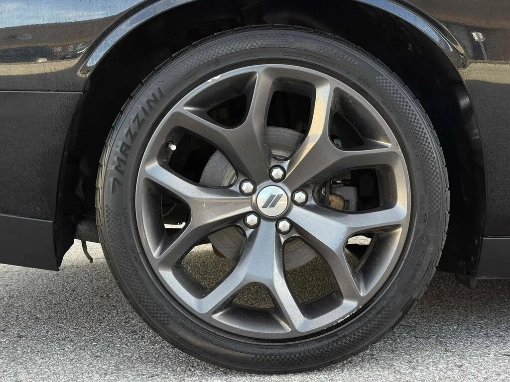 Dodge Challenger 2016 Dodge Challenger SXT RWD, снимка 6 - Автомобили и джипове - 53849174