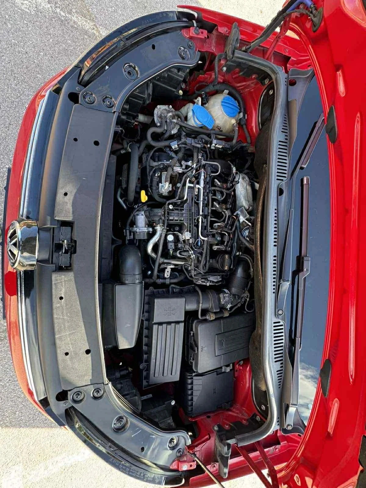 VW Caddy 30 Edition , снимка 7 - Автомобили и джипове - 53877263