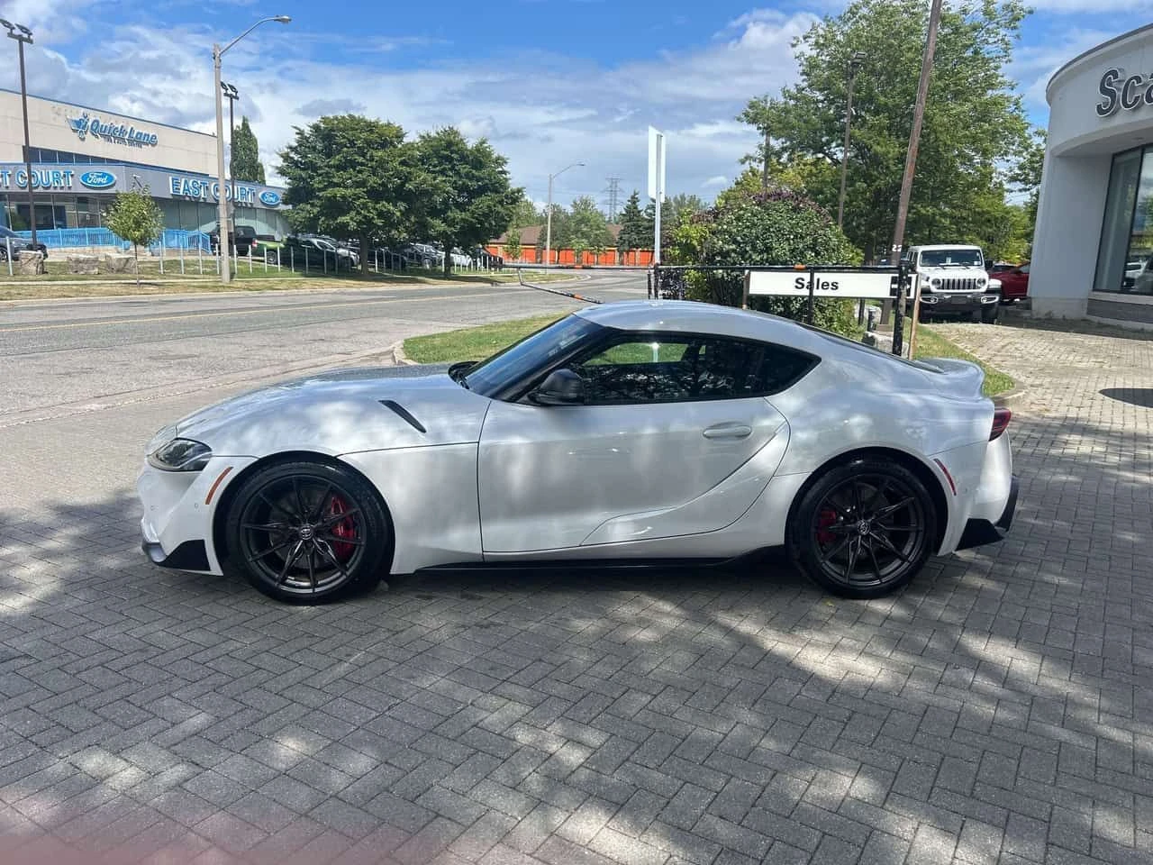 Toyota Supra * 3.0 ����� * CARFAX * ���� �� �� | Mobile.bg � ����������� 3
