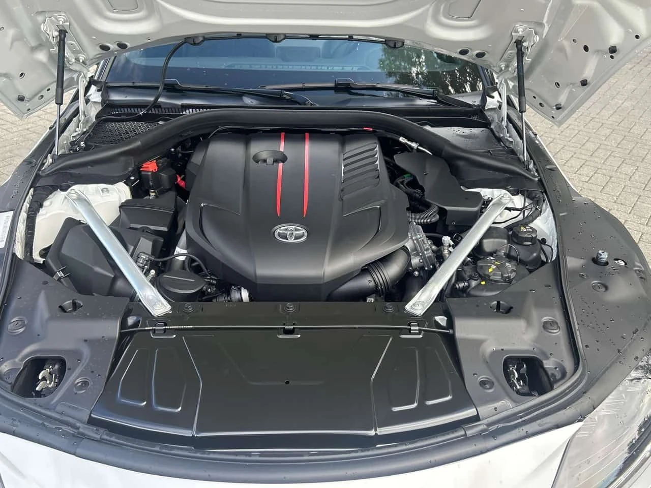 Toyota Supra * 3.0 ����� * CARFAX * ���� �� �� | Mobile.bg � ����������� 11