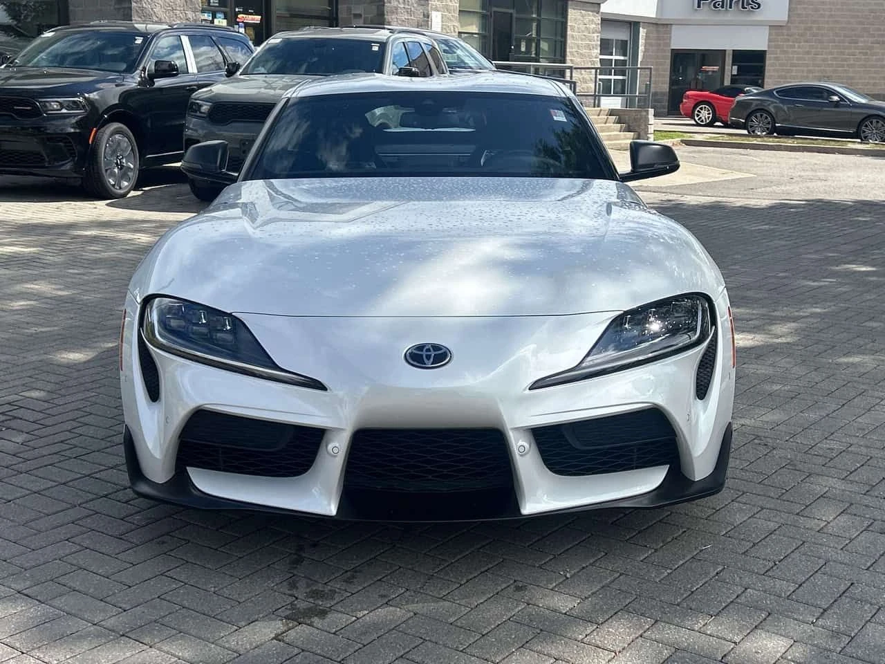 Toyota Supra * 3.0 ����� * CARFAX * ���� �� �� | Mobile.bg � ����������� 2