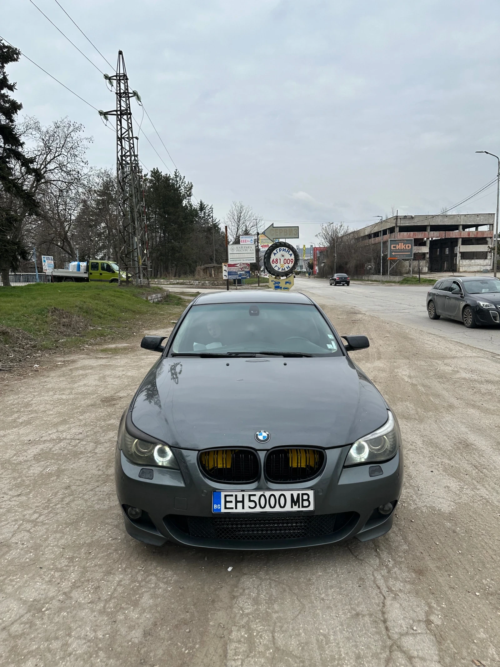 BMW 535 | Mobile.bg � ����������� 12