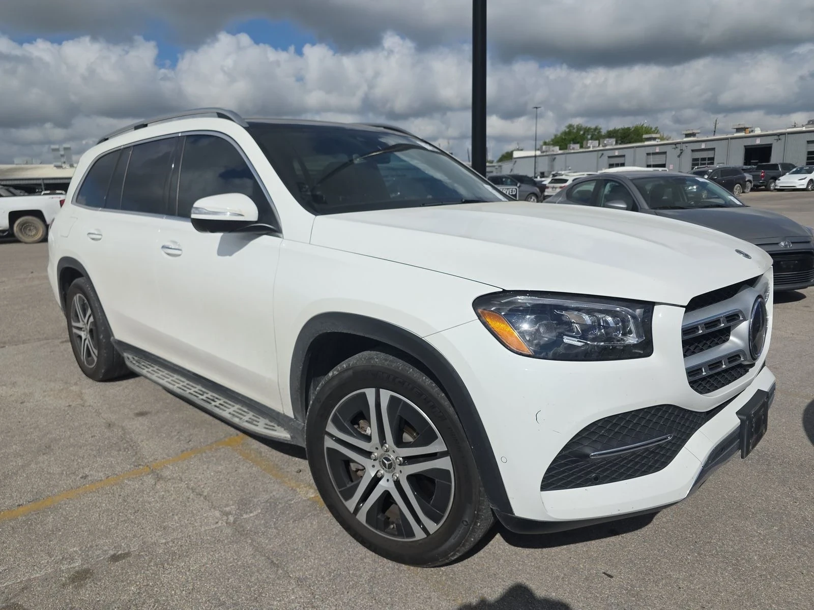 Mercedes-Benz GLS 450 4MATIC | ��������� | 360 ������ | BURMESTER |  | Mobile.bg � ����������� 2