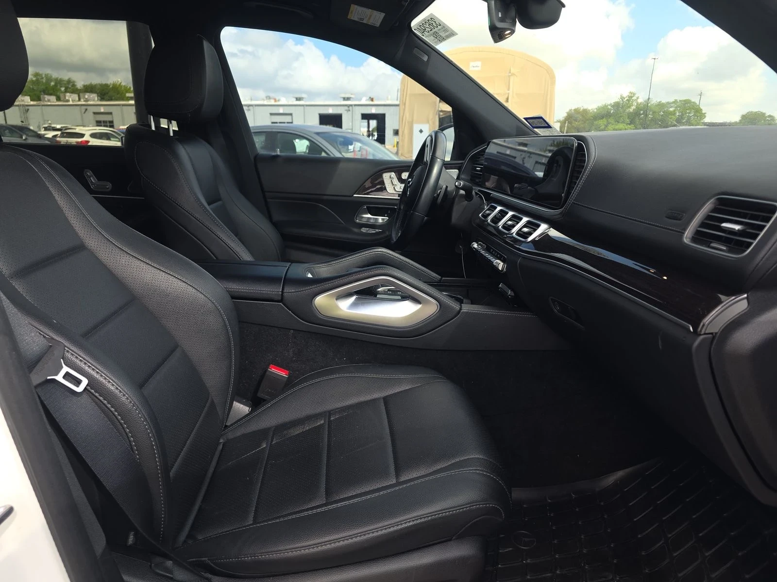 Mercedes-Benz GLS 450 4MATIC | ��������� | 360 ������ | BURMESTER |  | Mobile.bg � ����������� 8