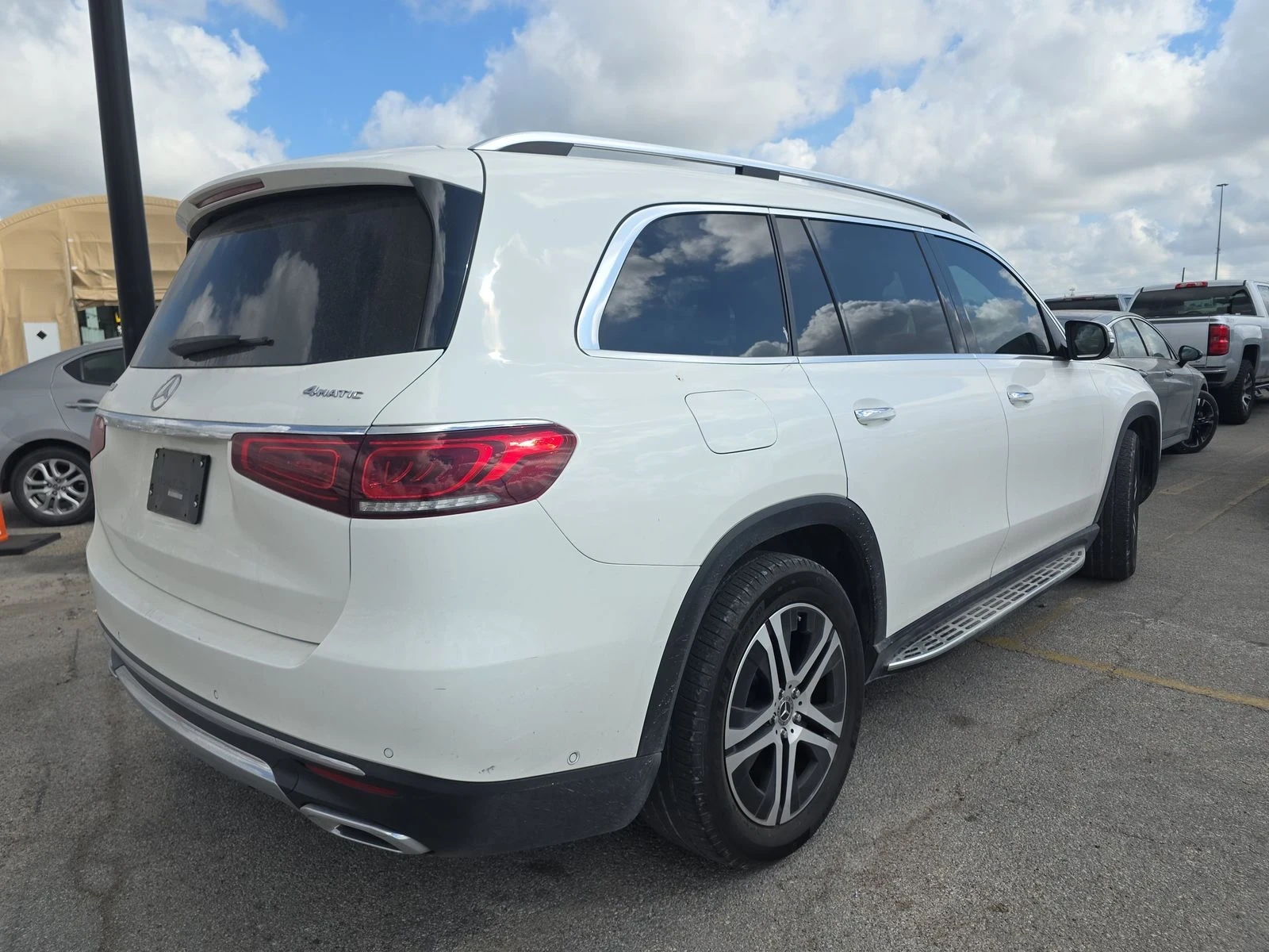 Mercedes-Benz GLS 450 4MATIC | ��������� | 360 ������ | BURMESTER |  | Mobile.bg � ����������� 3