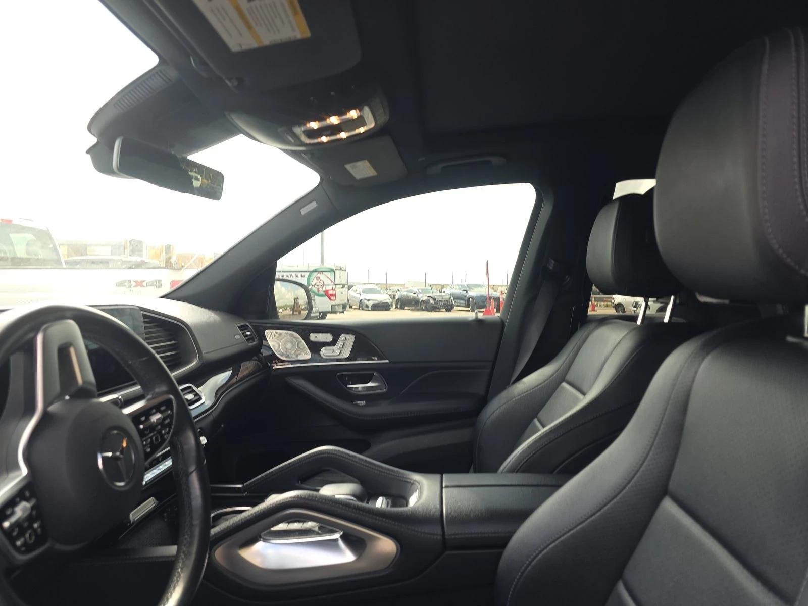 Mercedes-Benz GLS 450 4MATIC | ��������� | 360 ������ | BURMESTER |  | Mobile.bg � ����������� 13