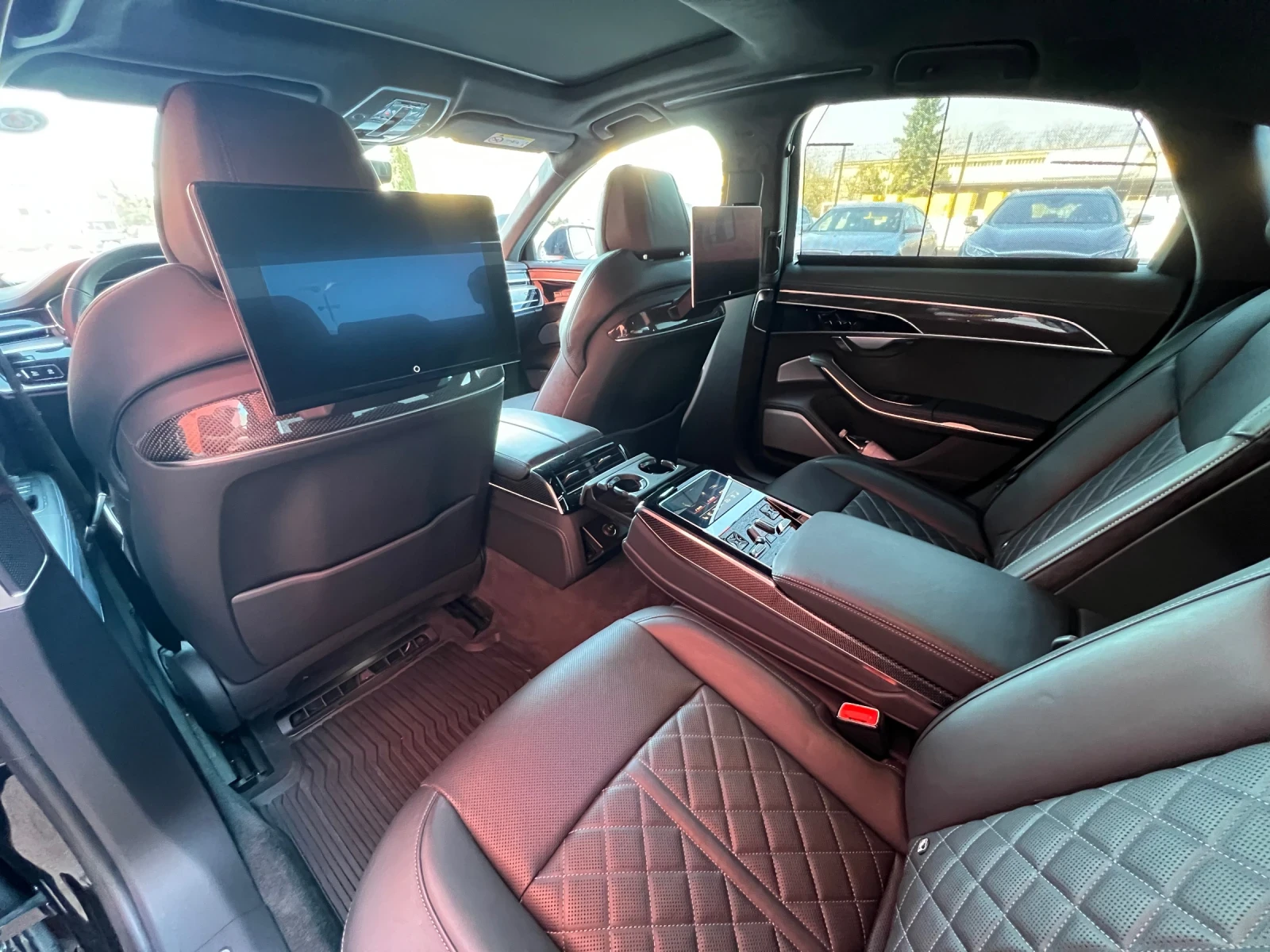 Audi A8 60 TFSI Plug-in Hybrid S-Line Гаранция, снимка 13 - Автомобили и джипове - 54128901