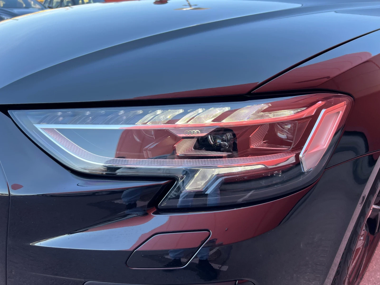 Audi A8 60 TFSI Plug-in Hybrid S-Line Гаранция, снимка 7 - Автомобили и джипове - 54128901