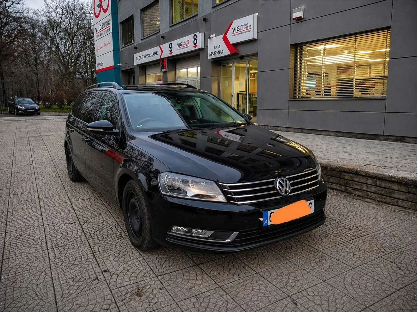 VW Passat