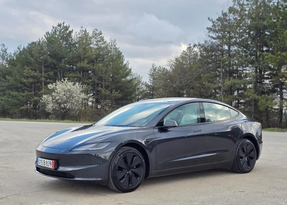 Tesla Model 3 Highland LFP Пълна Гаранция, снимка 2 - Автомобили и джипове - 54162825