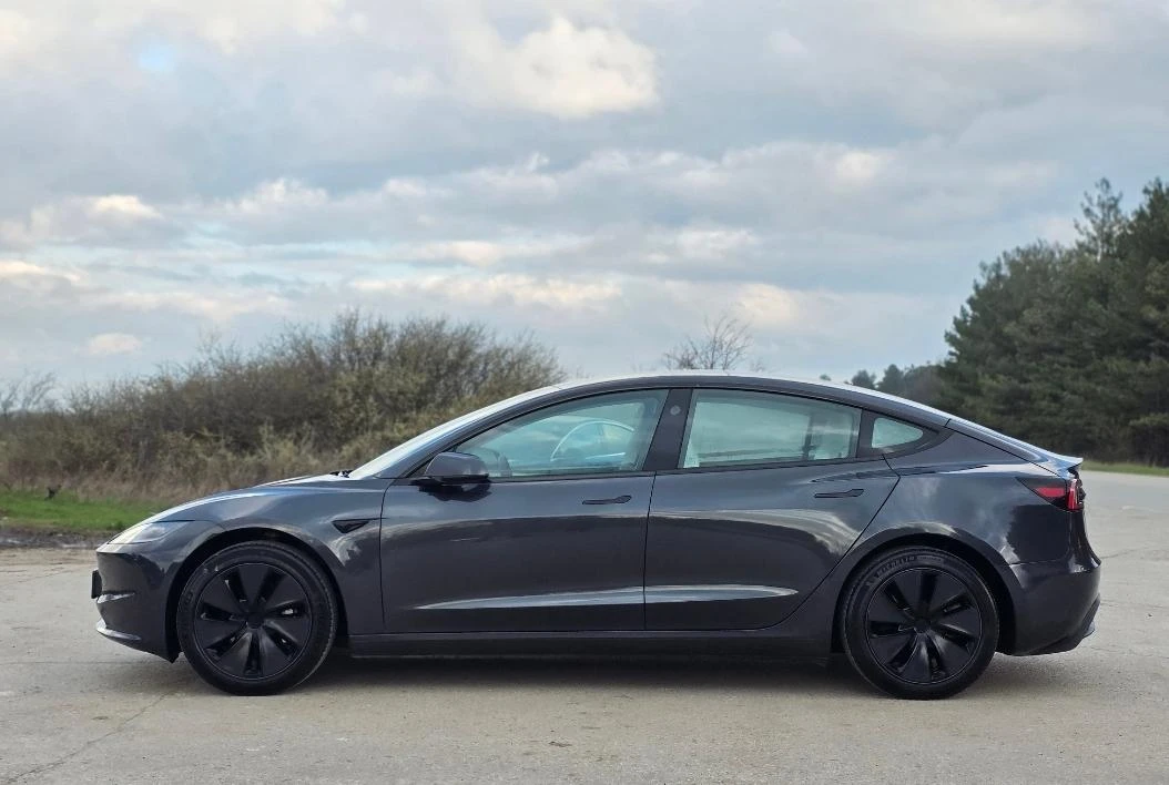 Tesla Model 3 Highland LFP Пълна Гаранция, снимка 3 - Автомобили и джипове - 54162825
