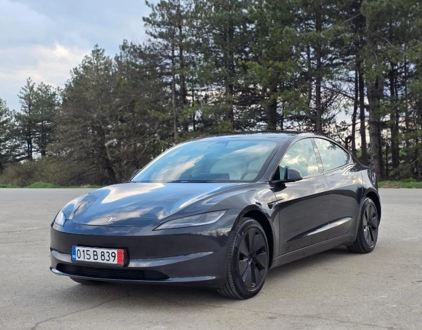 Tesla Model 3 Highland LFP Пълна Гаранция