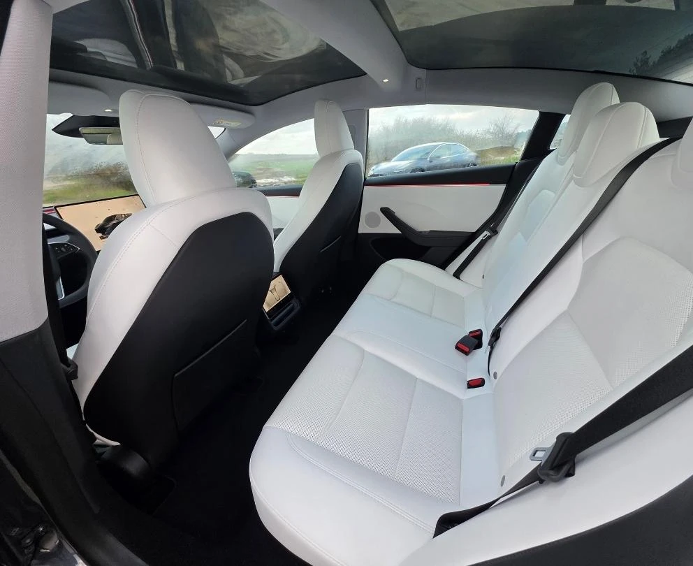 Tesla Model 3 Highland LFP Пълна Гаранция, снимка 11 - Автомобили и джипове - 54162825