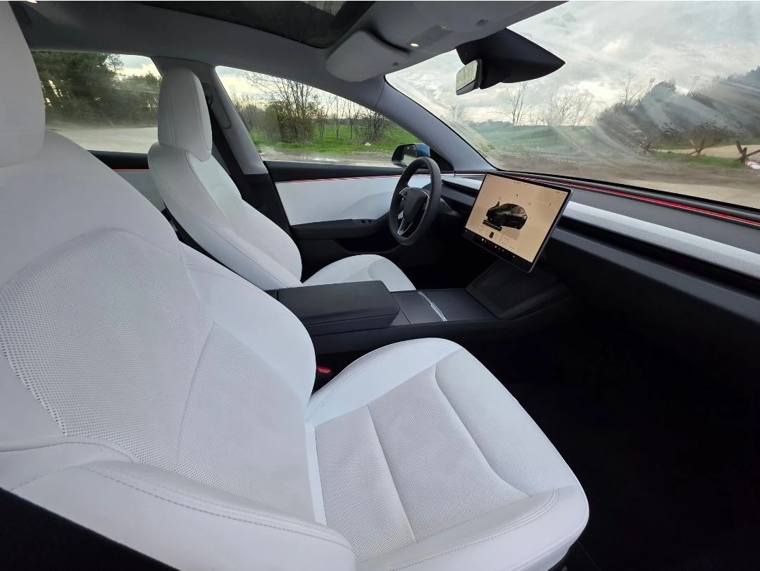 Tesla Model 3 Highland LFP Пълна Гаранция, снимка 15 - Автомобили и джипове - 54162825