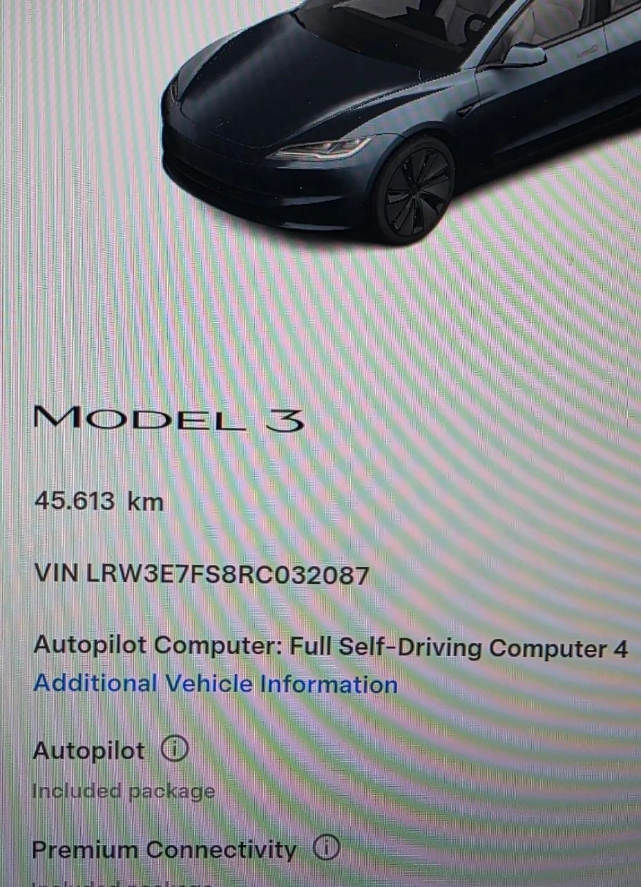 Tesla Model 3 Highland LFP Пълна Гаранция, снимка 17 - Автомобили и джипове - 54162825