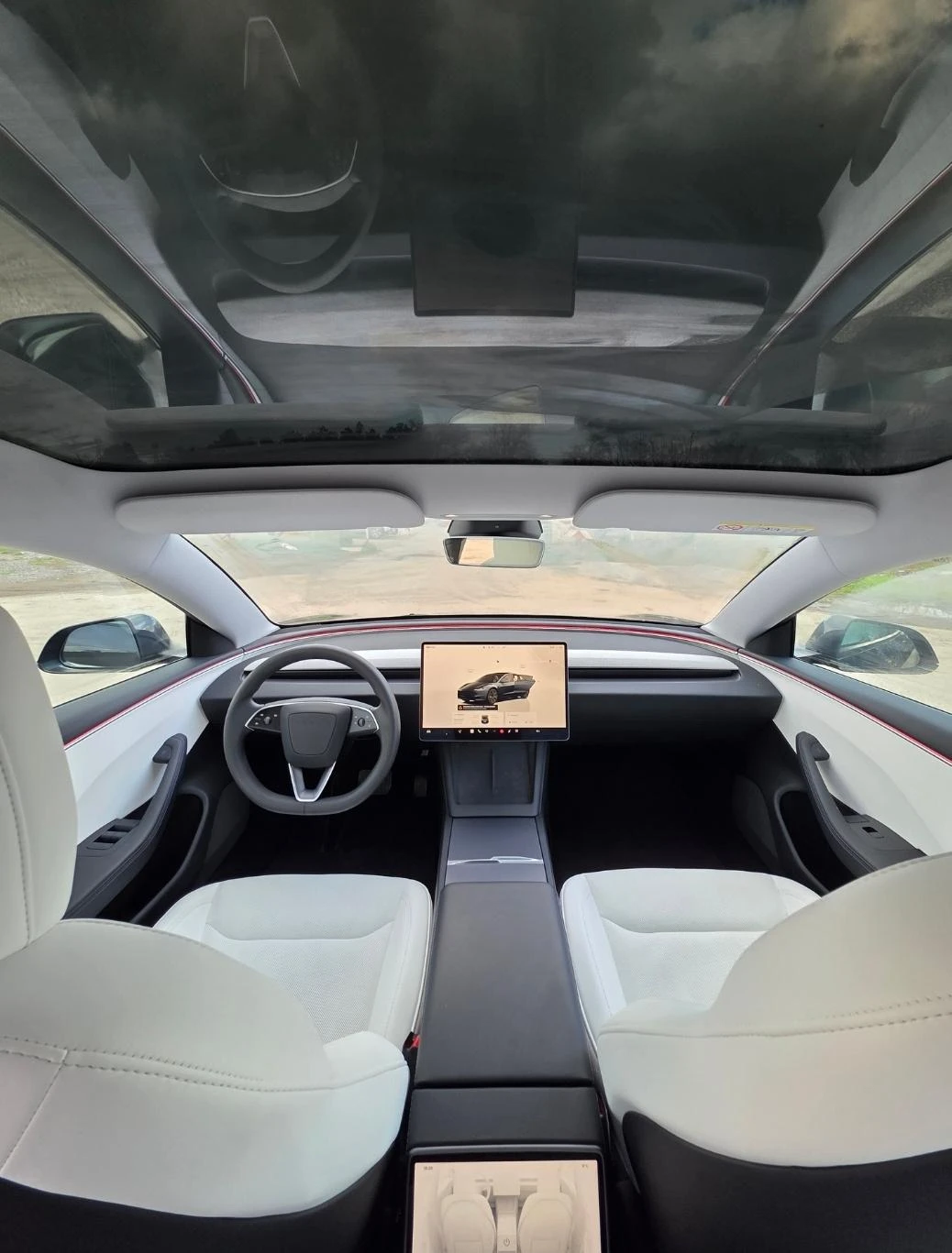 Tesla Model 3 Highland LFP Пълна Гаранция, снимка 13 - Автомобили и джипове - 54162825