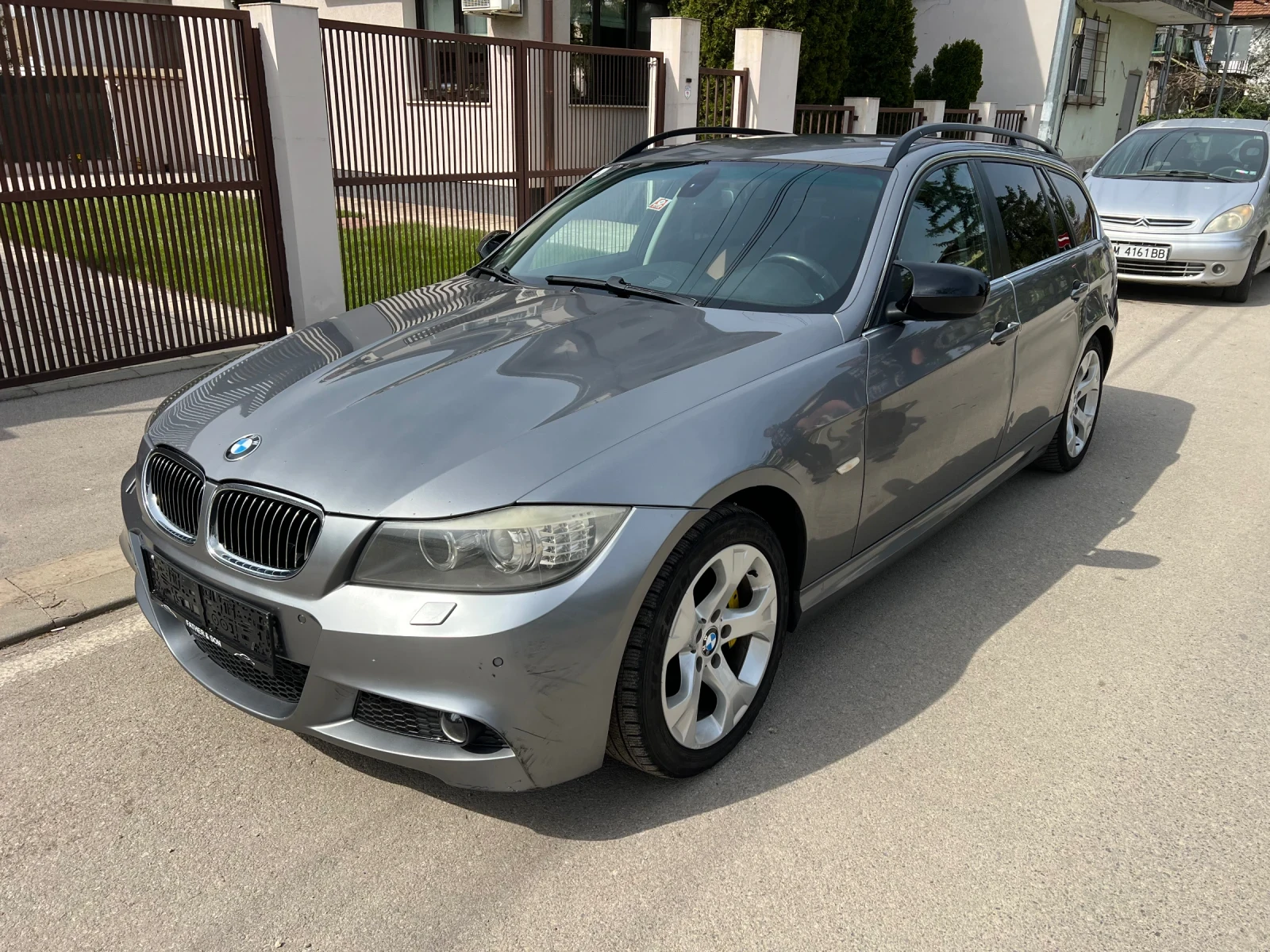 BMW 330 Xdrive Remap Stage3