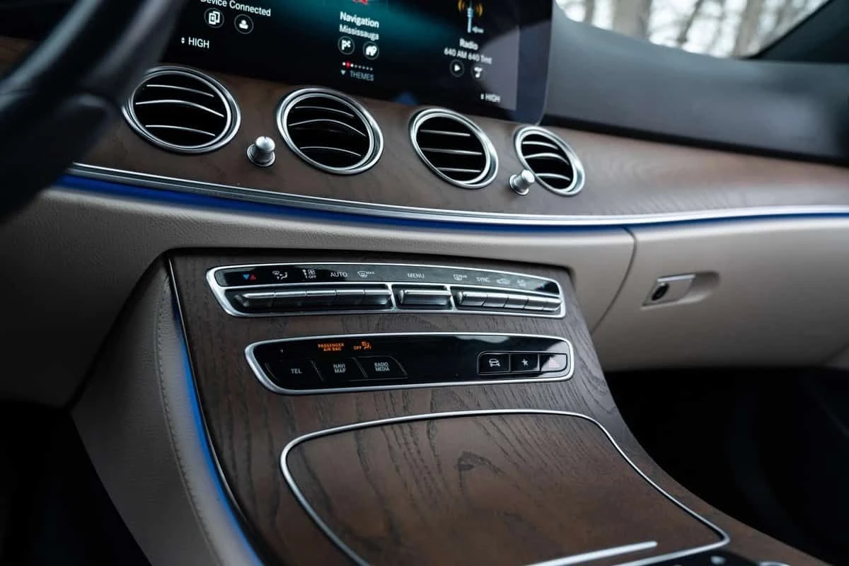 Mercedes-Benz E 450 * ��� ���������* 360 ������* ��������*  | Mobile.bg � ����������� 13