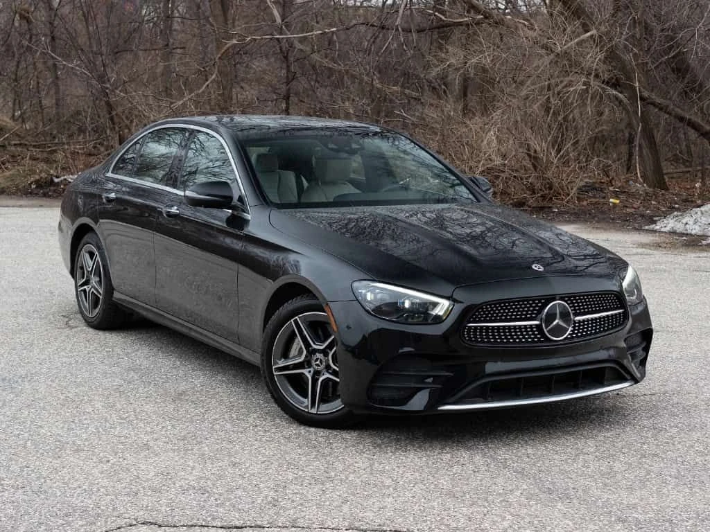 Mercedes-Benz E 450 * ��� ���������* 360 ������* ��������*  | Mobile.bg � ����������� 4