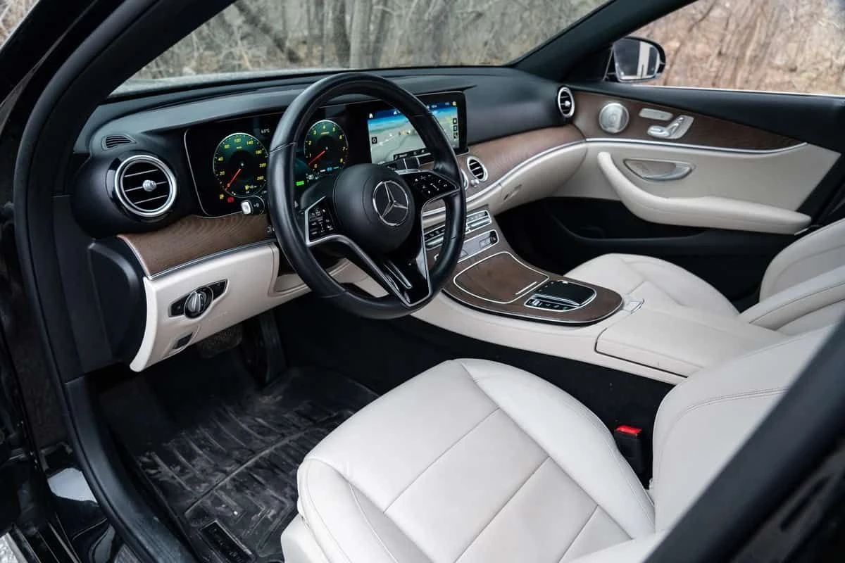 Mercedes-Benz E 450 * ��� ���������* 360 ������* ��������*  | Mobile.bg � ����������� 9