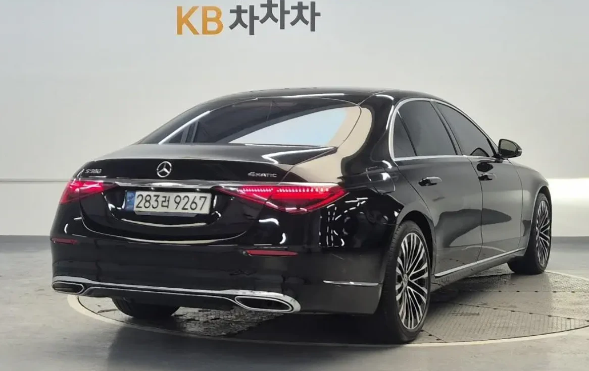 Mercedes-Benz S 580 DVD | HUD | BURMESTER, снимка 2 - Автомобили и джипове - 54340847