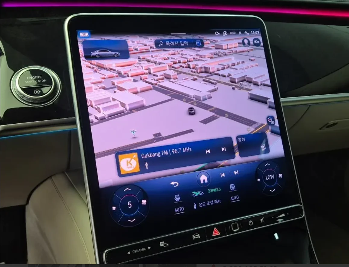 Mercedes-Benz S 580 DVD | HUD | BURMESTER, снимка 8 - Автомобили и джипове - 54340847