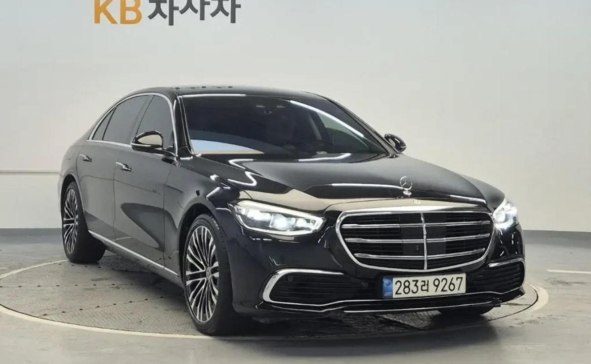 Mercedes-Benz S 580 DVD | HUD | BURMESTER, снимка 3 - Автомобили и джипове - 54340847