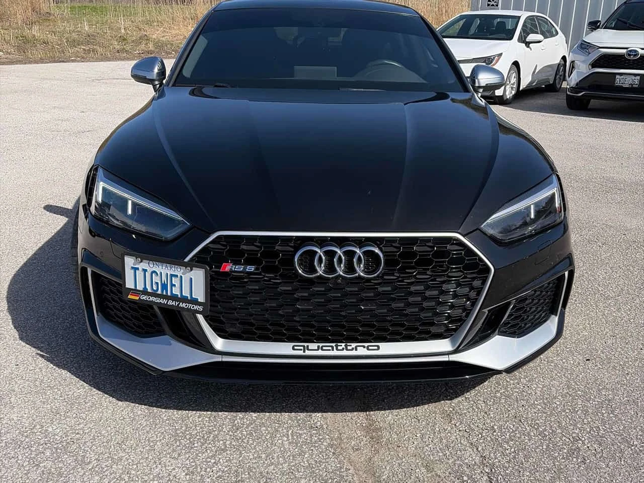 Audi Rs5 /034 CARBON INTAKE / КЕРАМИКА , снимка 17 - Автомобили и джипове - 54384732
