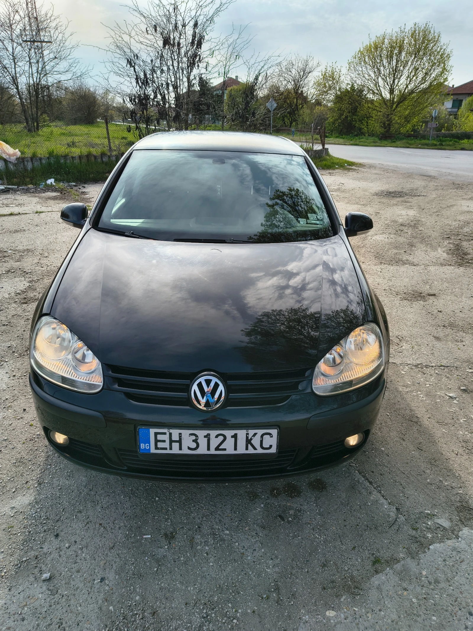 VW Golf 5, снимка 14 - Автомобили и джипове - 54414143