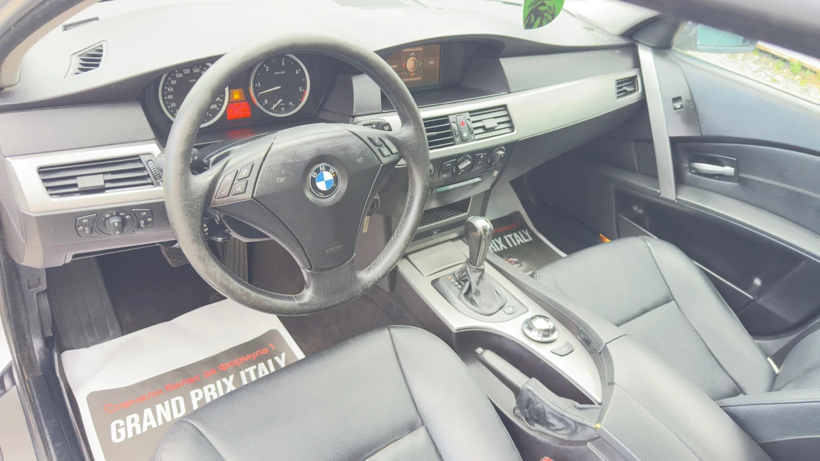BMW 525, снимка 7 - Автомобили и джипове - 54526477