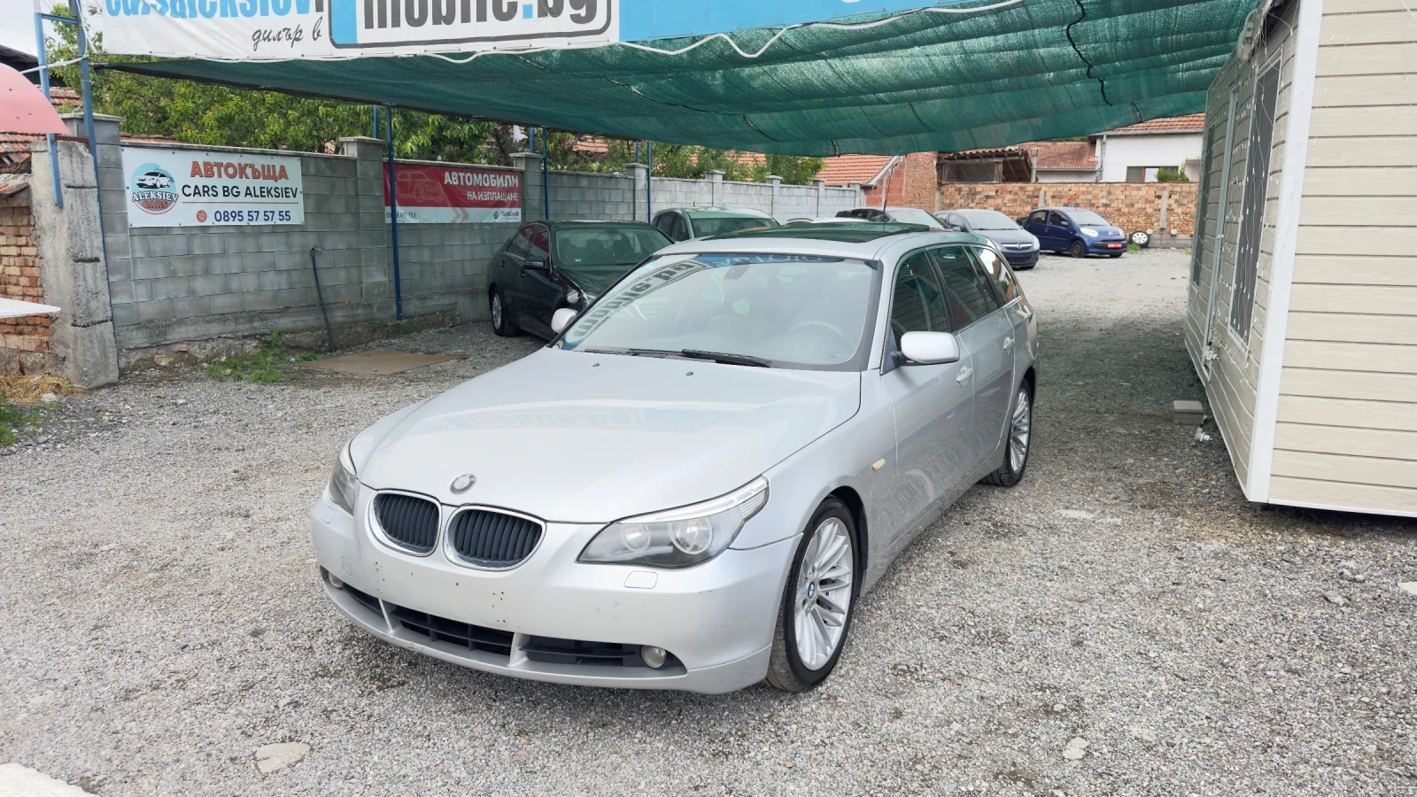 BMW 525