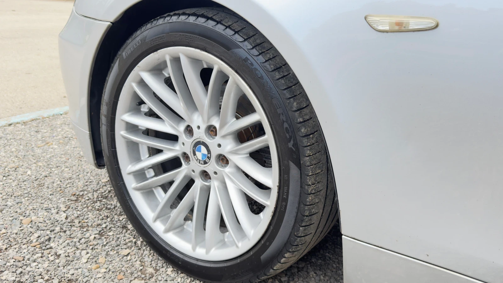 BMW 525, снимка 14 - Автомобили и джипове - 54526477