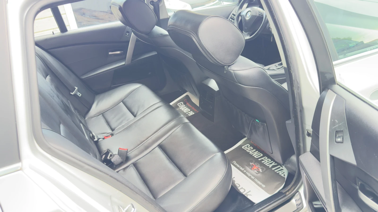 BMW 525, снимка 12 - Автомобили и джипове - 54526477