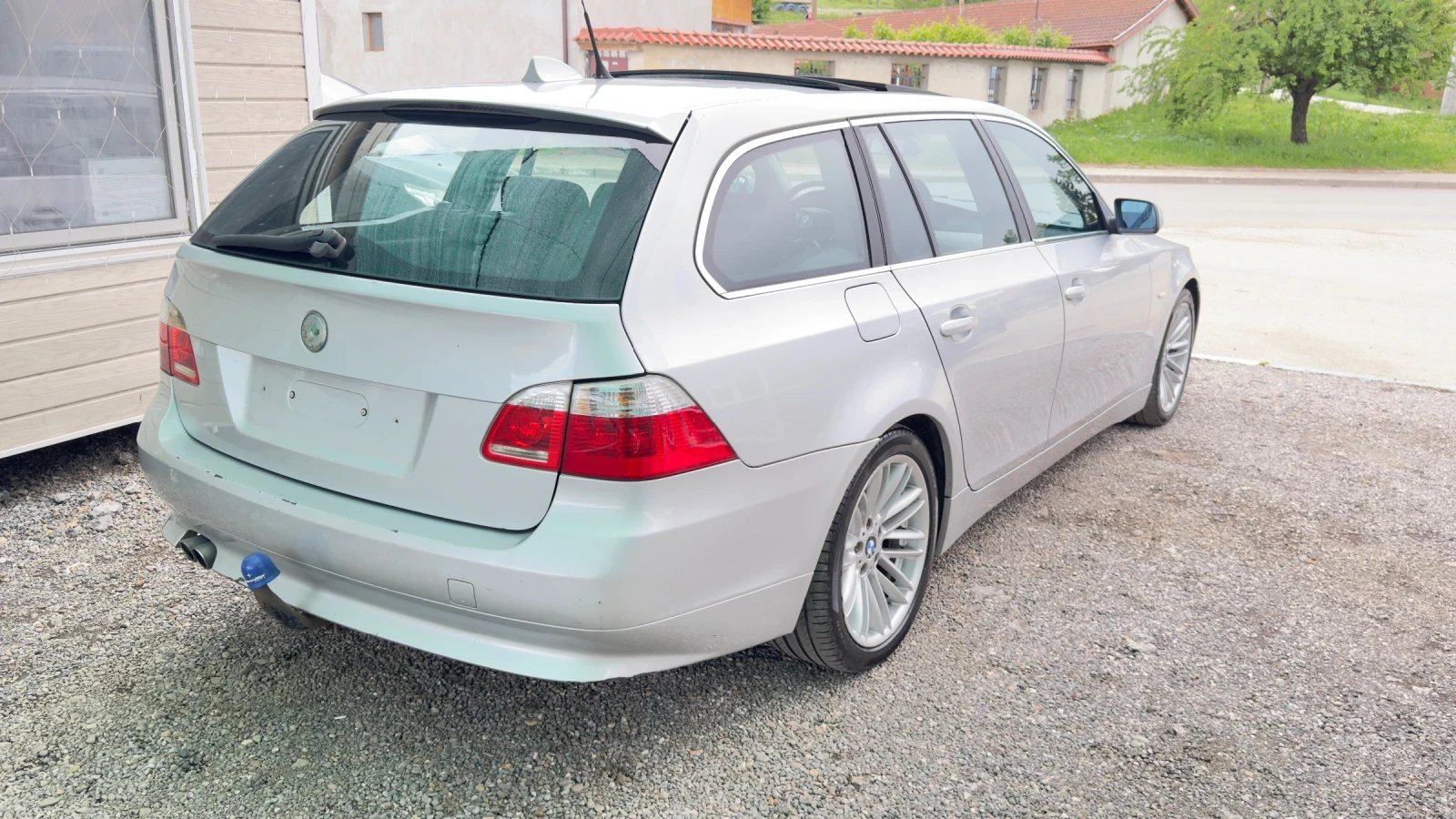 BMW 525, снимка 4 - Автомобили и джипове - 54526477
