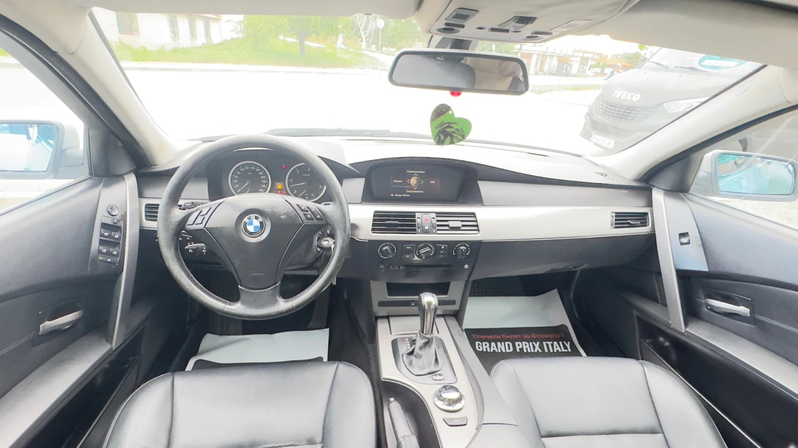 BMW 525, снимка 8 - Автомобили и джипове - 54526477