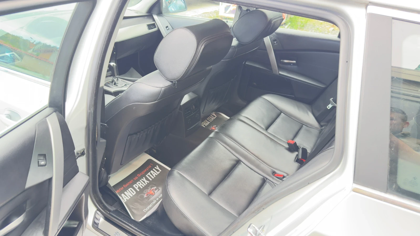 BMW 525, снимка 9 - Автомобили и джипове - 54526477