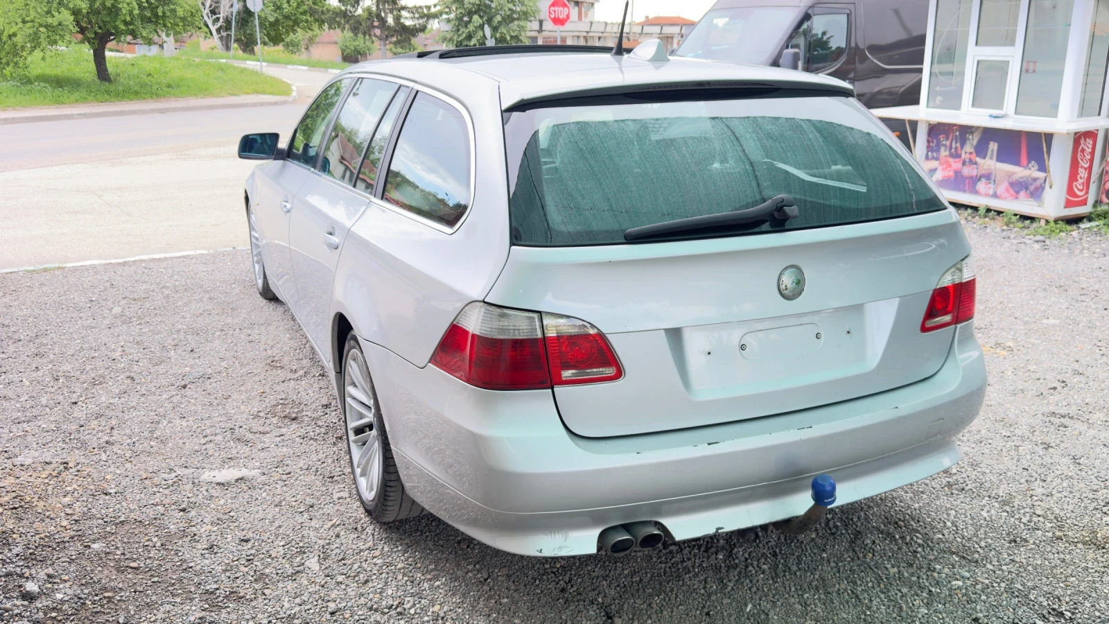 BMW 525, снимка 5 - Автомобили и джипове - 54526477