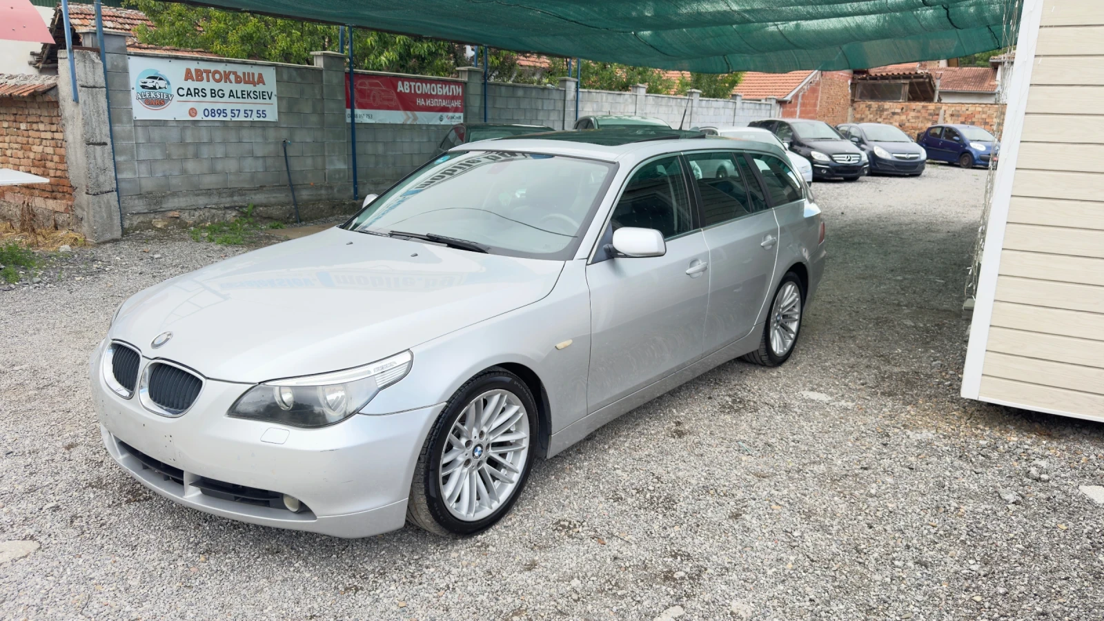 BMW 525, снимка 2 - Автомобили и джипове - 54526477