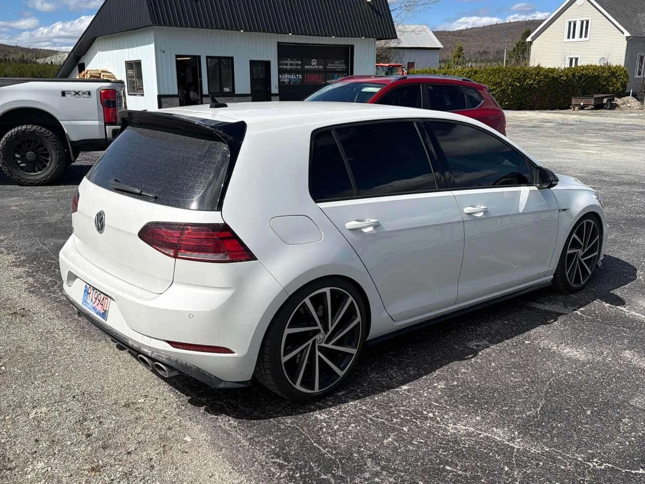 VW Golf  Manual | LED | КОЖА | ПОДГРЕВИ , снимка 3 - Автомобили и джипове - 54594406