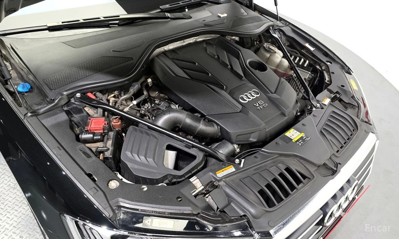 Audi A8 55TFSI* 360КАМЕРИ* МАСАЖИ* ДИСТРОНИК* HEAD-UP* , снимка 17 - Автомобили и джипове - 54608813