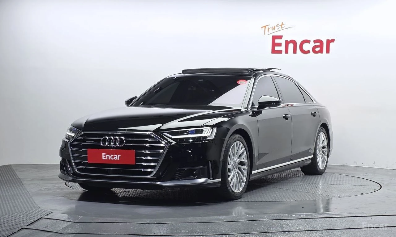 Audi A8 55TFSI* 360КАМЕРИ* МАСАЖИ* ДИСТРОНИК* HEAD-UP* 